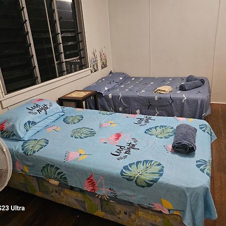 Heleni Jessop'S Fatahega Villa Alofi Eksteriør billede